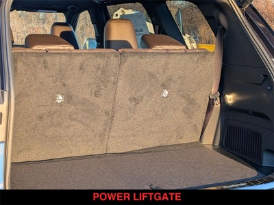 2026 Lexus TX LUXURY AWD