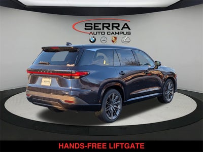 2026 Lexus TX LUXURY AWD