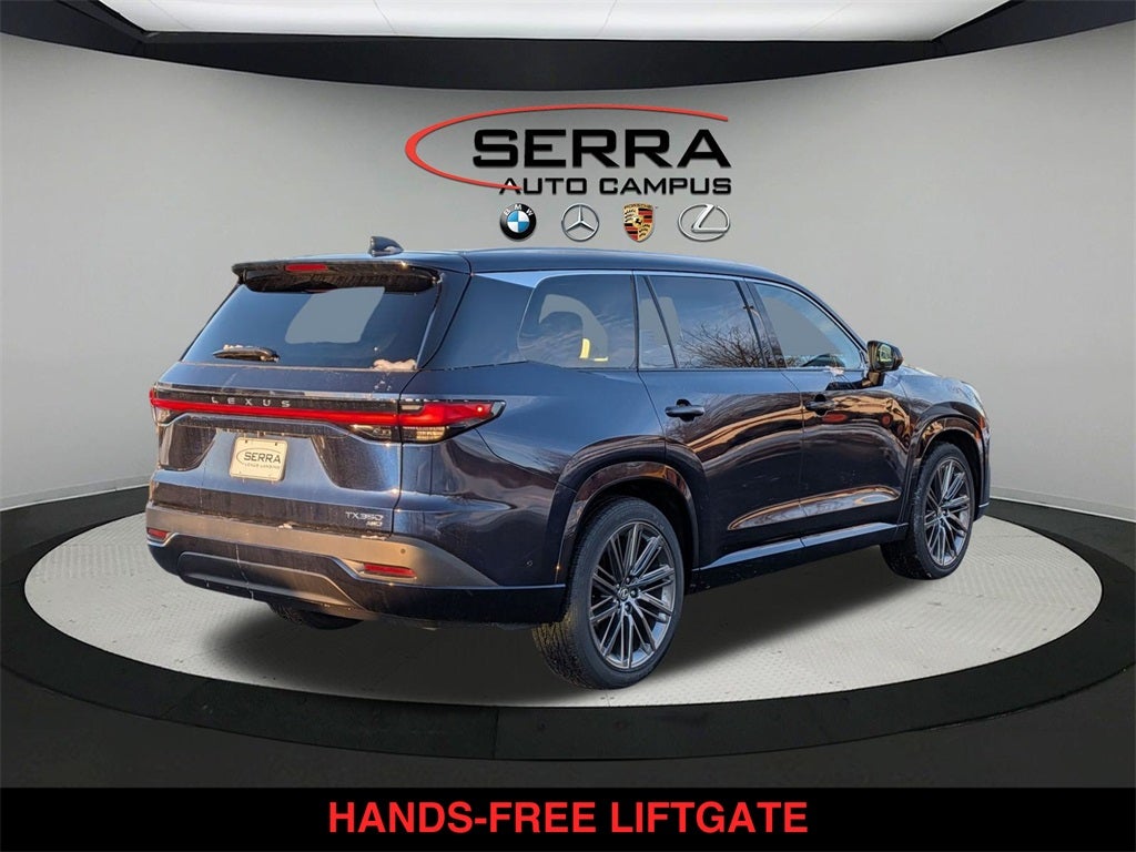 2026 Lexus TX LUXURY AWD