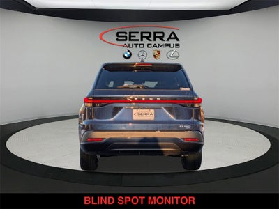 2026 Lexus TX LUXURY AWD