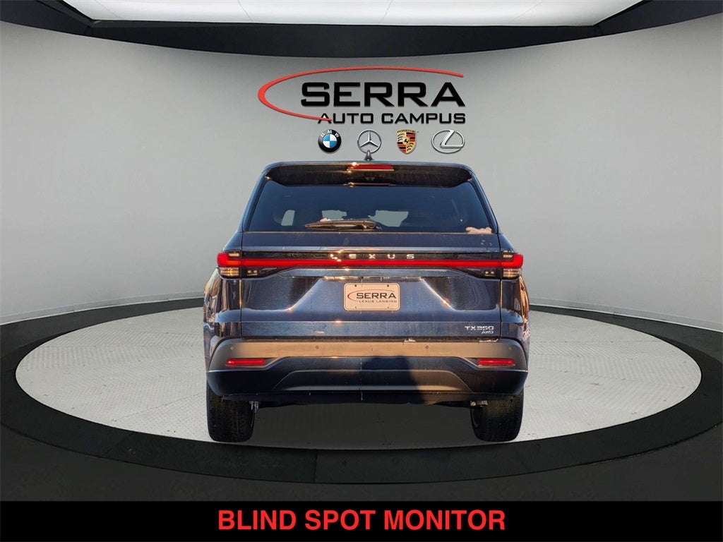 2026 Lexus TX LUXURY AWD