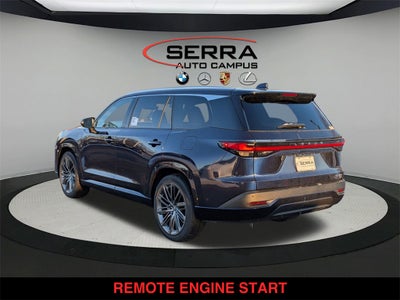 2026 Lexus TX LUXURY AWD