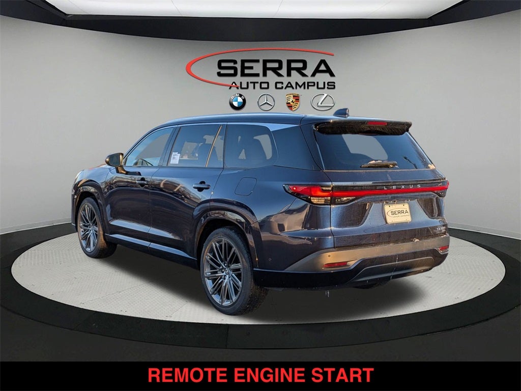 2026 Lexus TX LUXURY AWD