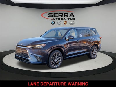 2026 Lexus TX LUXURY AWD