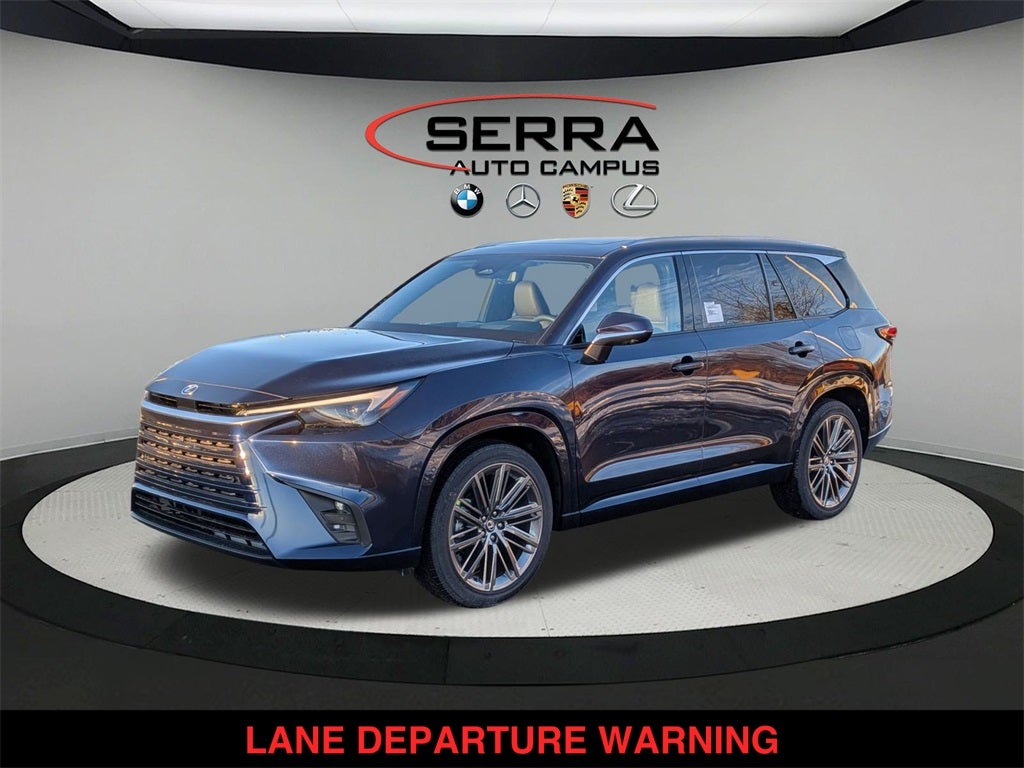 2026 Lexus TX LUXURY AWD