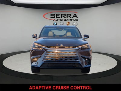 2026 Lexus TX LUXURY AWD