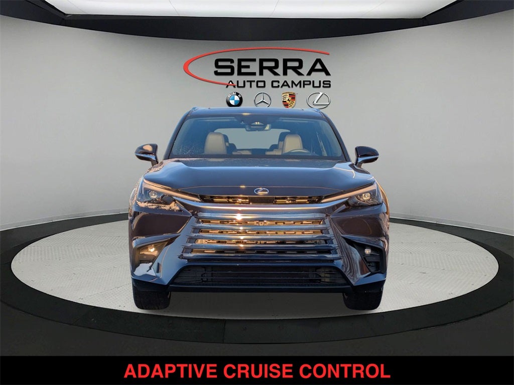 2026 Lexus TX LUXURY AWD