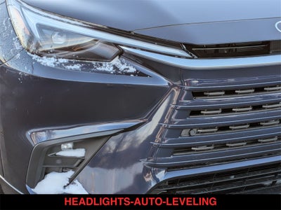 2026 Lexus TX LUXURY AWD