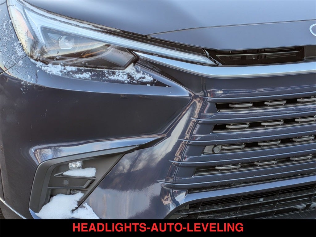 2026 Lexus TX LUXURY AWD