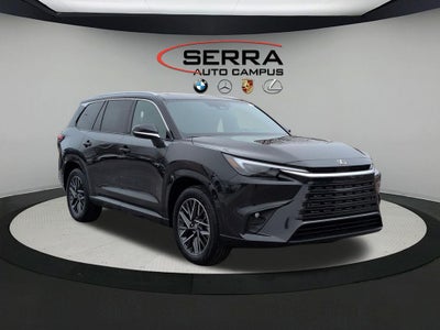 2026 Lexus TX PREMIUM AWD