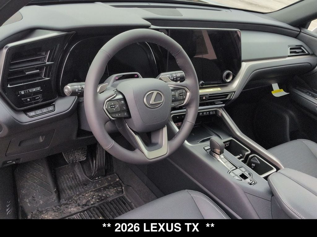 2026 Lexus TX PREMIUM AWD