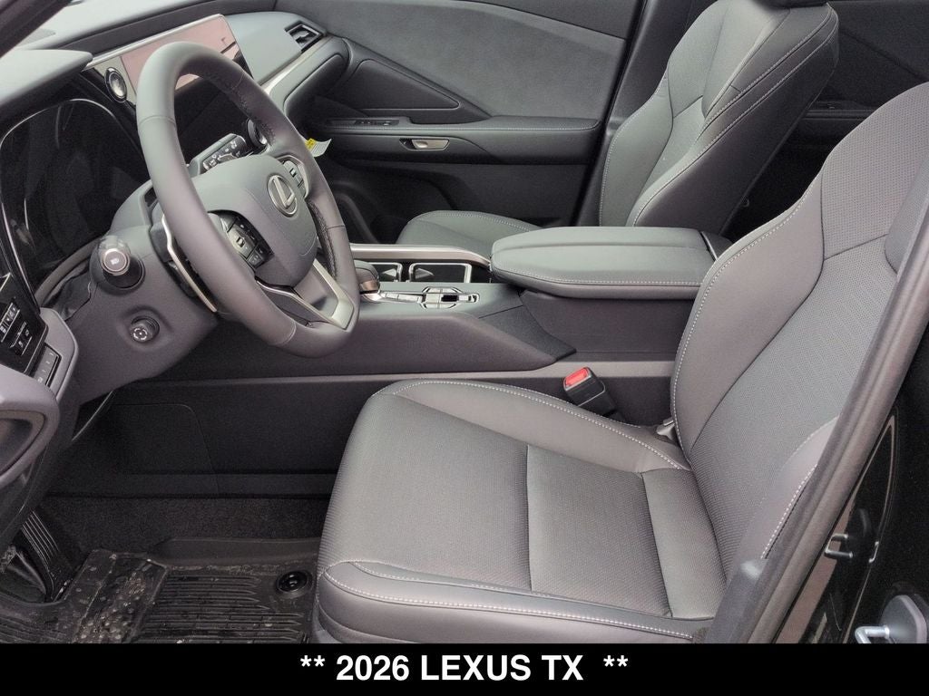 2026 Lexus TX PREMIUM AWD