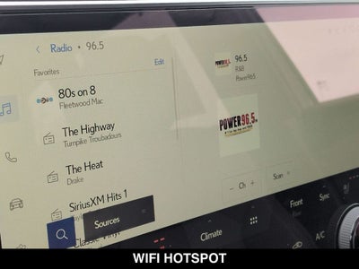 2026 Lexus TX PREMIUM AWD