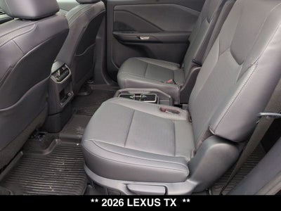 2026 Lexus TX PREMIUM AWD