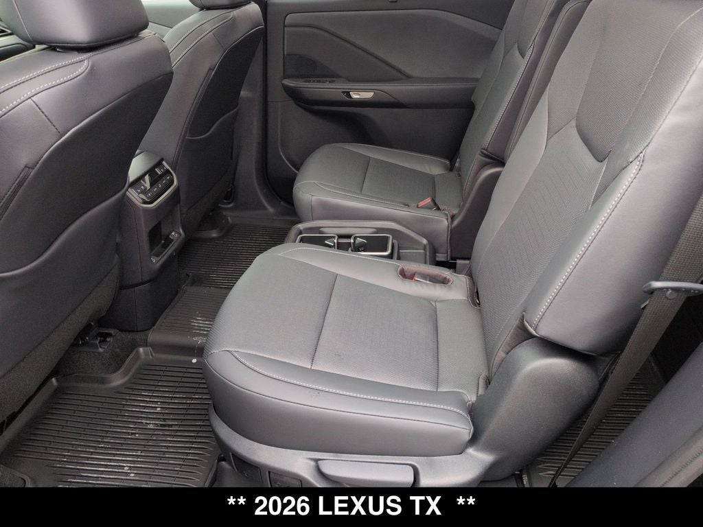 2026 Lexus TX PREMIUM AWD