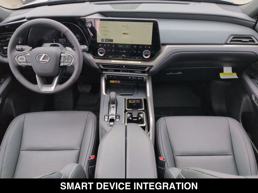 2026 Lexus TX PREMIUM AWD