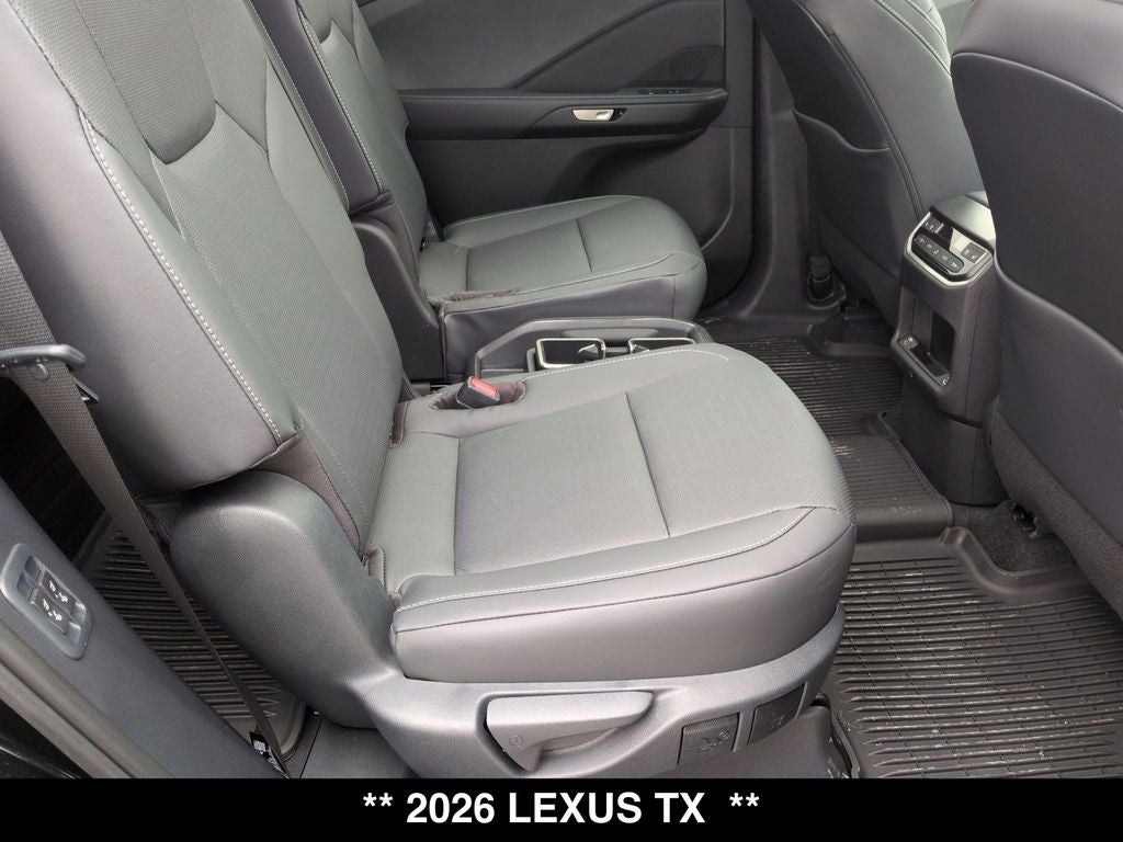 2026 Lexus TX PREMIUM AWD