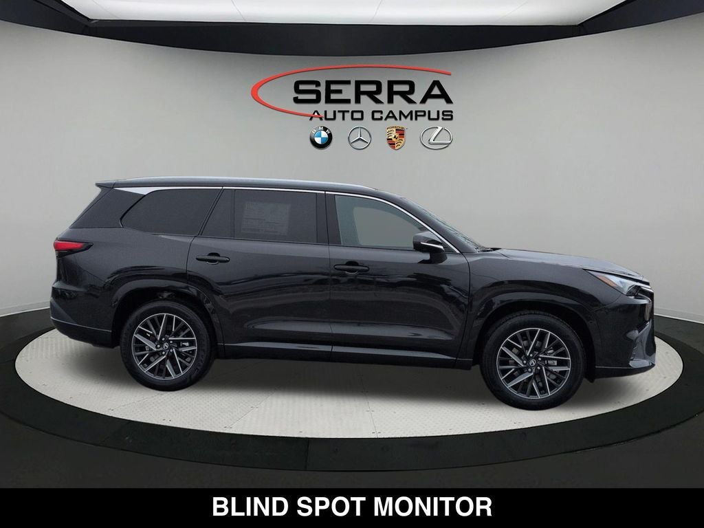 2026 Lexus TX PREMIUM AWD