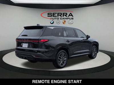 2026 Lexus TX PREMIUM AWD