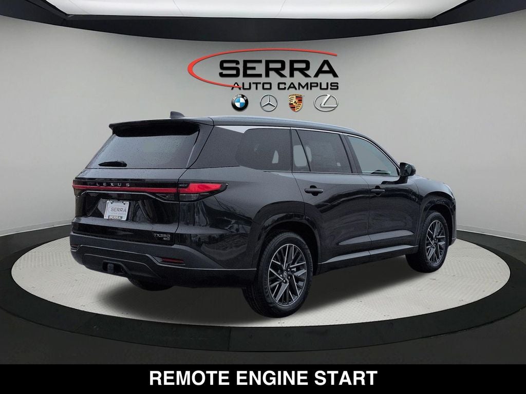 2026 Lexus TX PREMIUM AWD