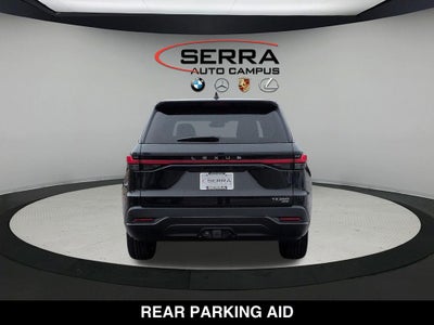 2026 Lexus TX PREMIUM AWD