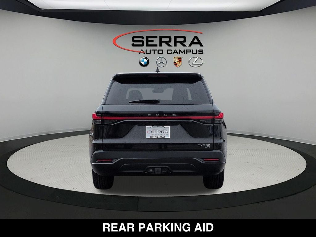 2026 Lexus TX PREMIUM AWD