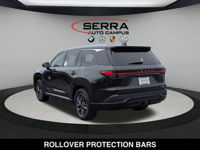 2026 Lexus TX PREMIUM AWD