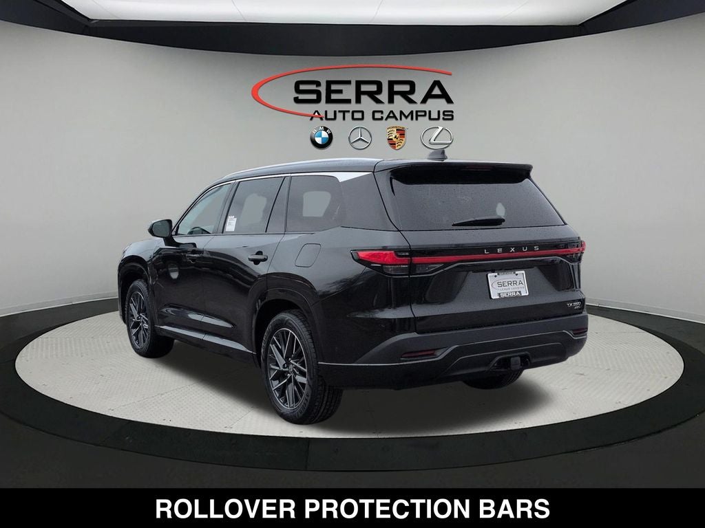 2026 Lexus TX PREMIUM AWD