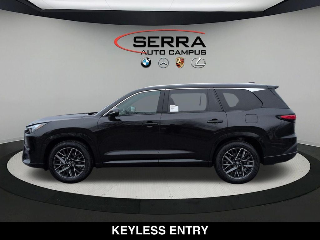 2026 Lexus TX PREMIUM AWD