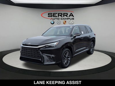 2026 Lexus TX PREMIUM AWD