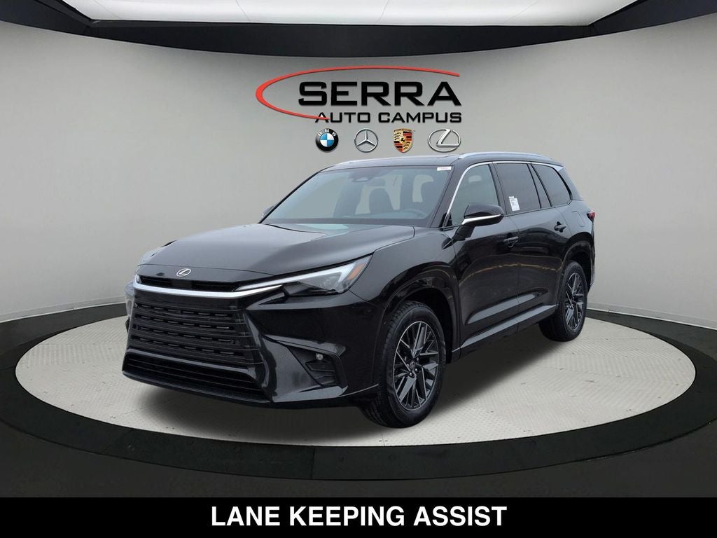 2026 Lexus TX PREMIUM AWD