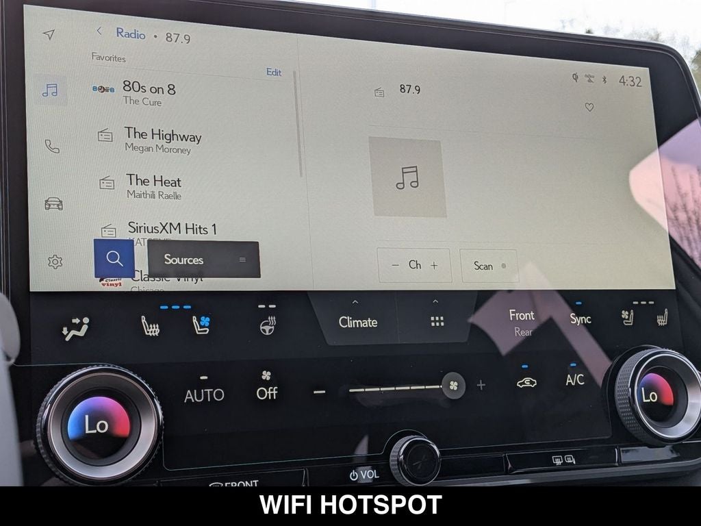 2026 Lexus TX 350 Premium