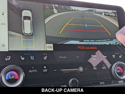 2026 Lexus TX 350 Premium