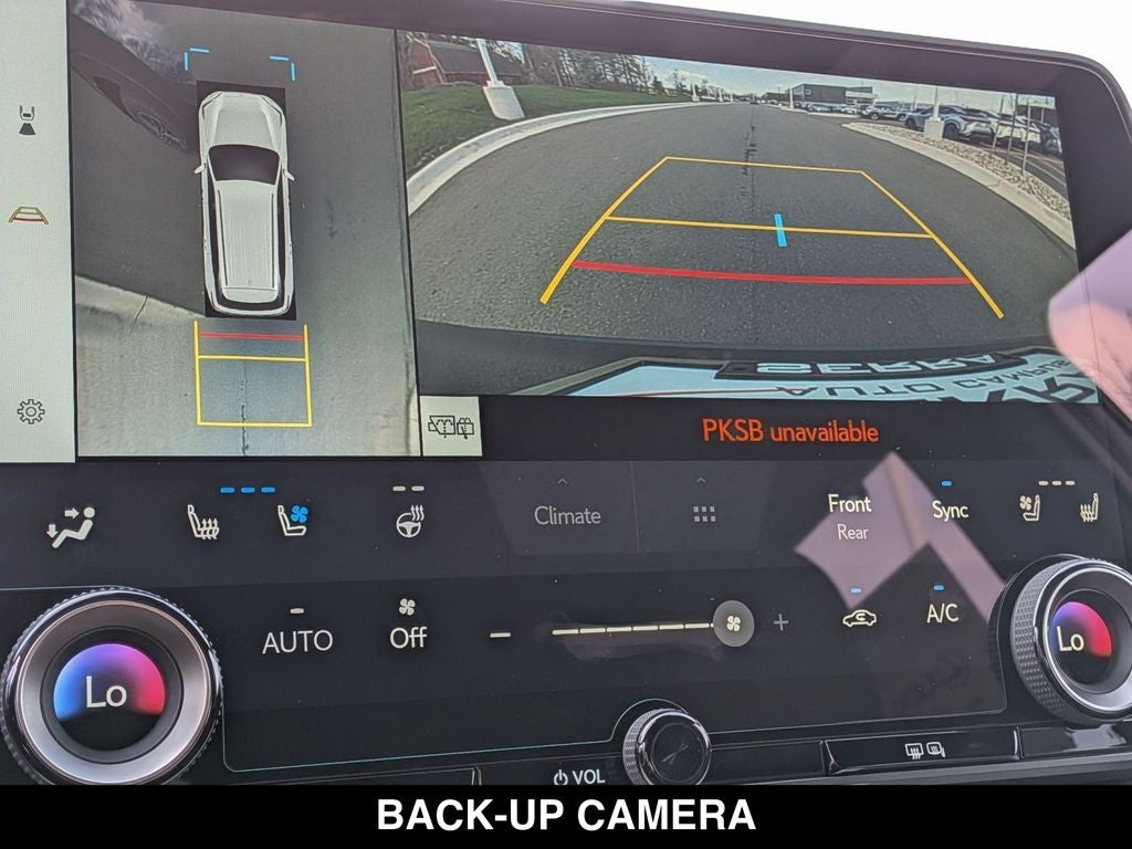 2026 Lexus TX 350 Premium