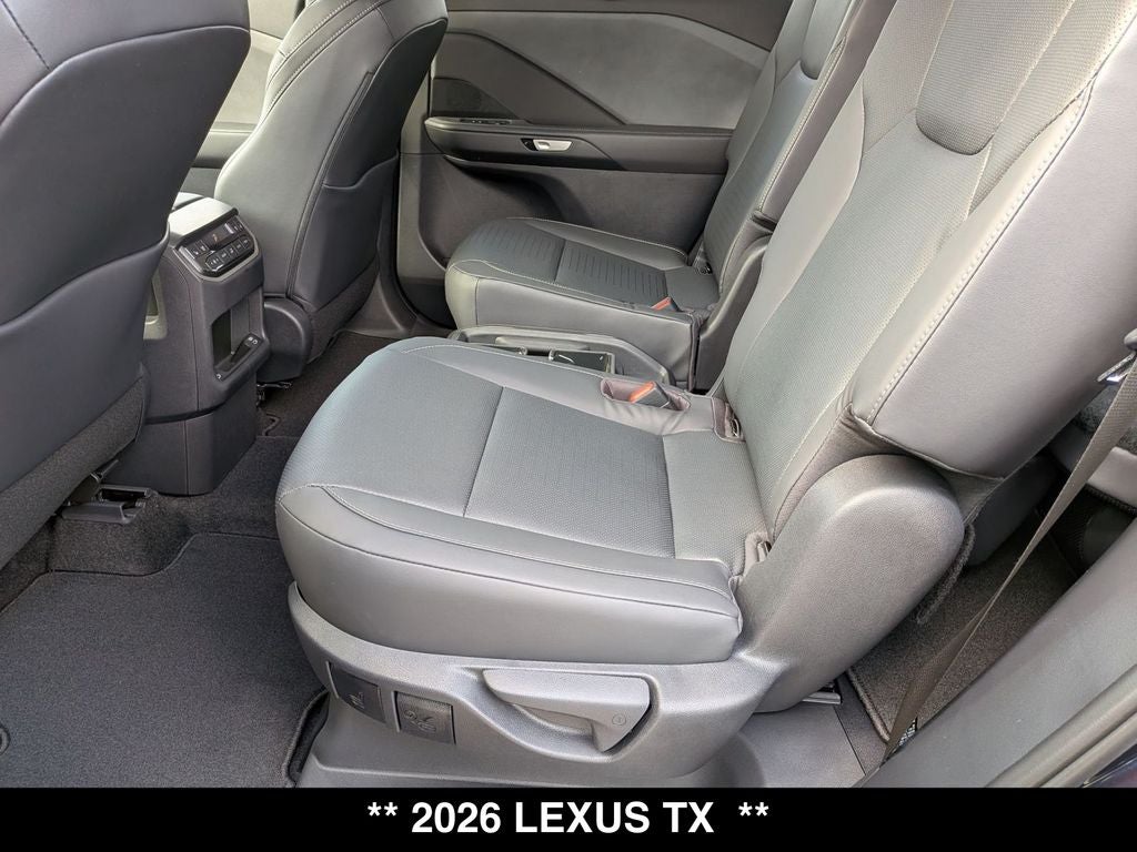 2026 Lexus TX 350 Premium