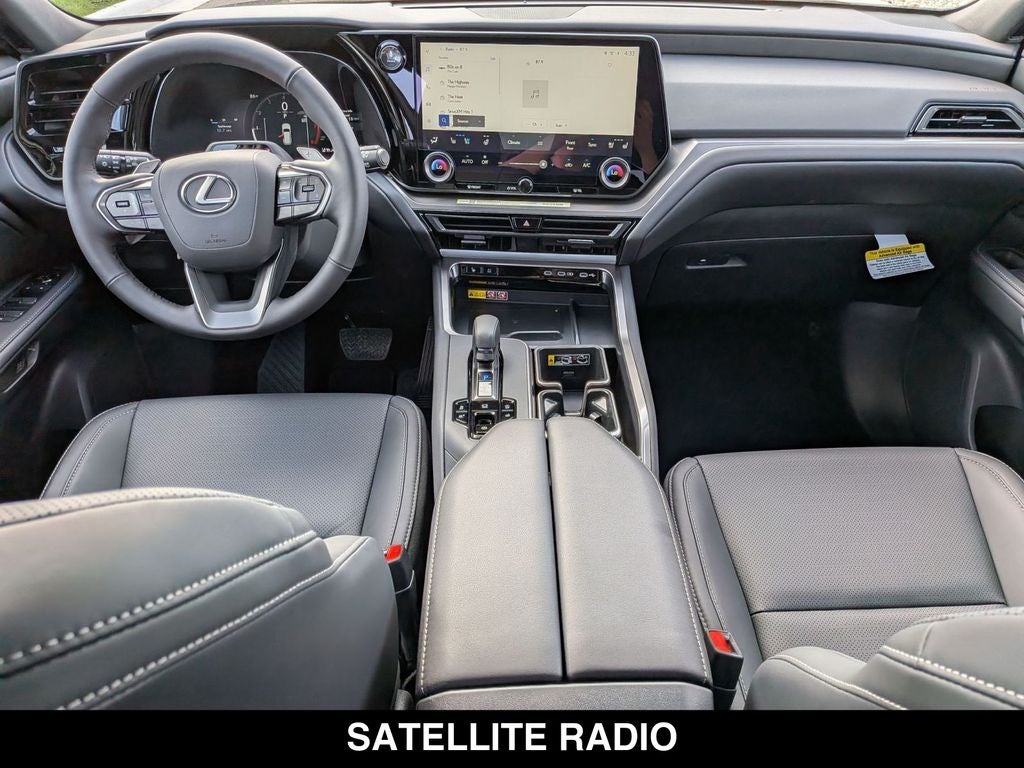 2026 Lexus TX 350 Premium