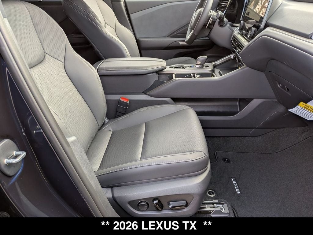 2026 Lexus TX 350 Premium