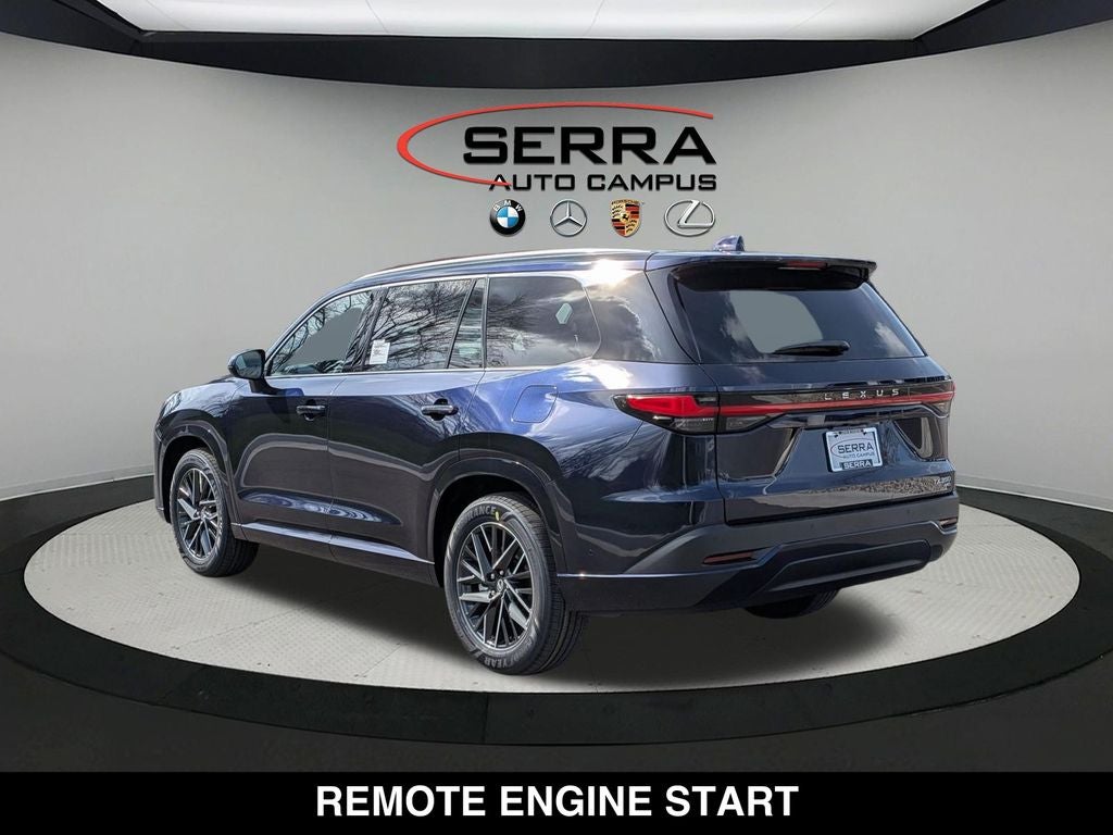 2026 Lexus TX 350 Premium