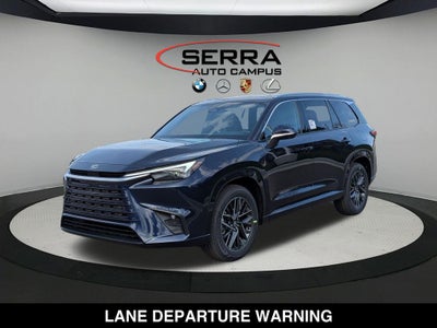 2026 Lexus TX 350 Premium