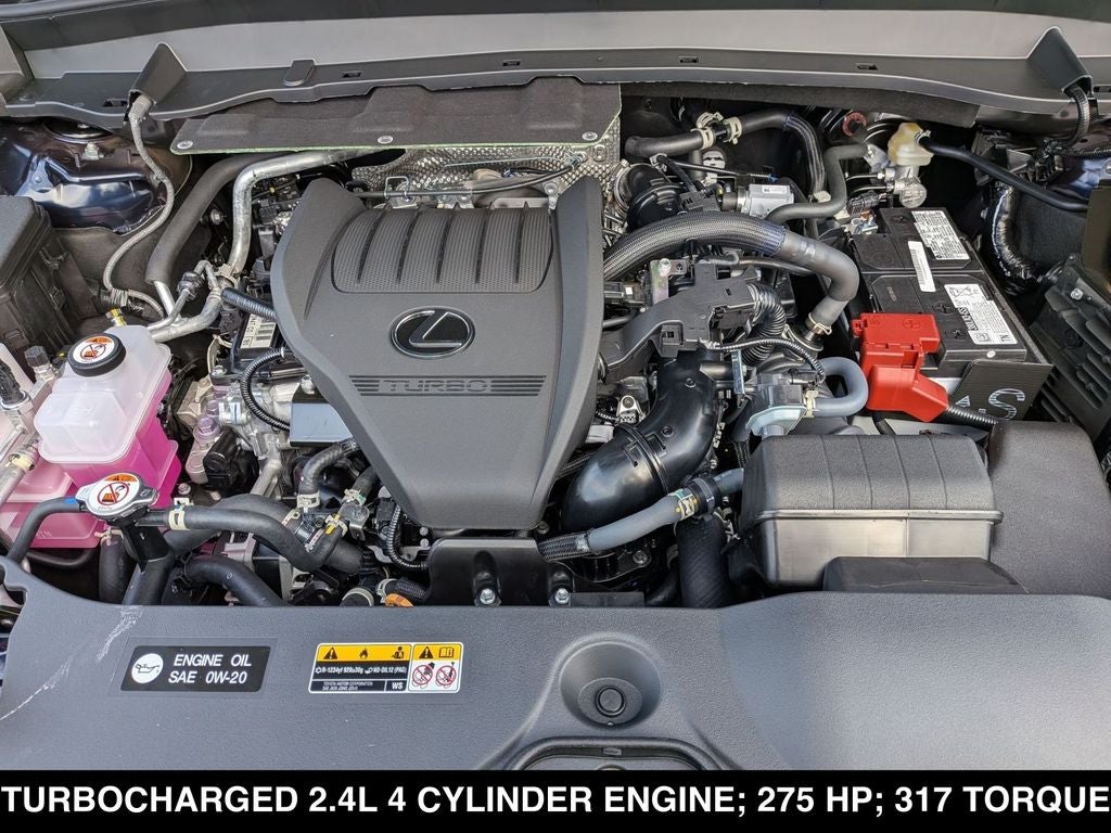 2026 Lexus TX 350 Premium