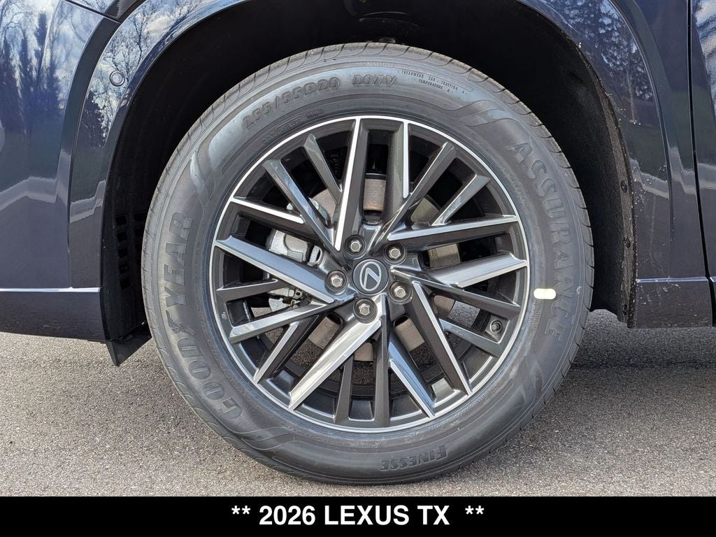 2026 Lexus TX 350 Premium