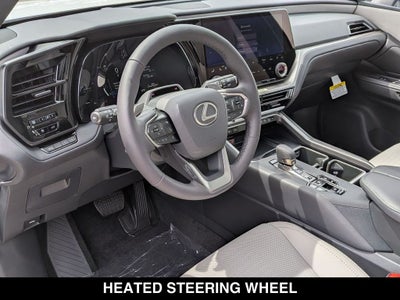 2026 Lexus TX PREMIUM AWD