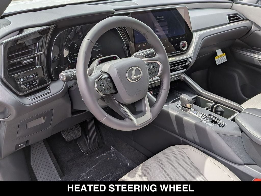 2026 Lexus TX PREMIUM AWD
