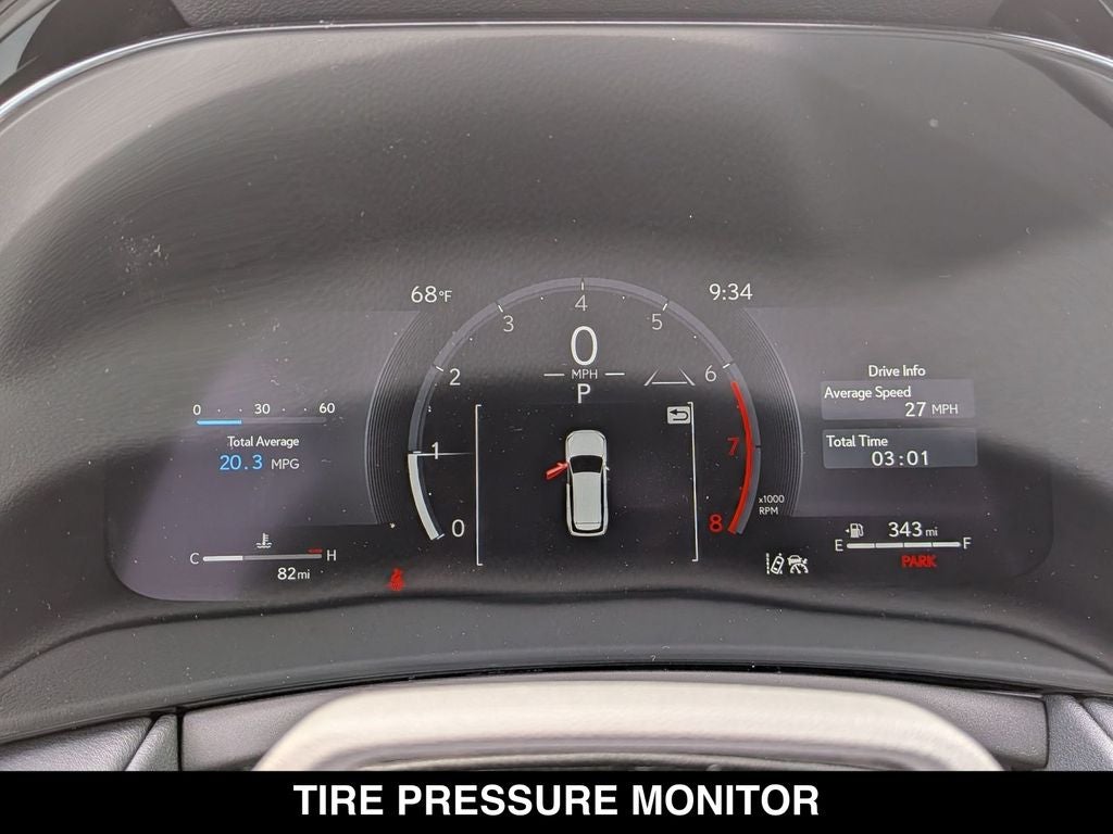 2026 Lexus TX PREMIUM AWD