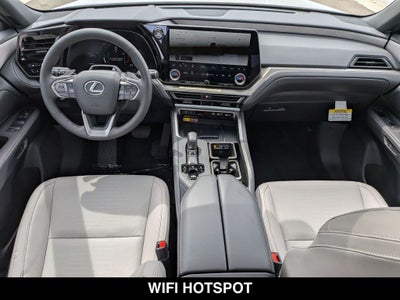 2026 Lexus TX PREMIUM AWD
