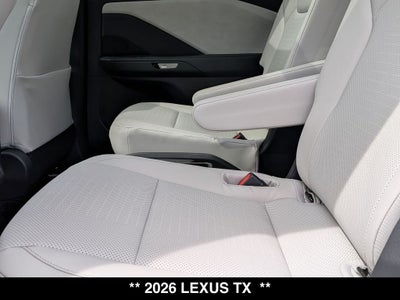 2026 Lexus TX PREMIUM AWD