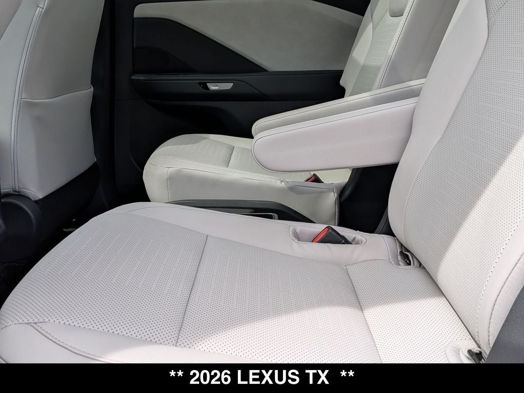 2026 Lexus TX PREMIUM AWD
