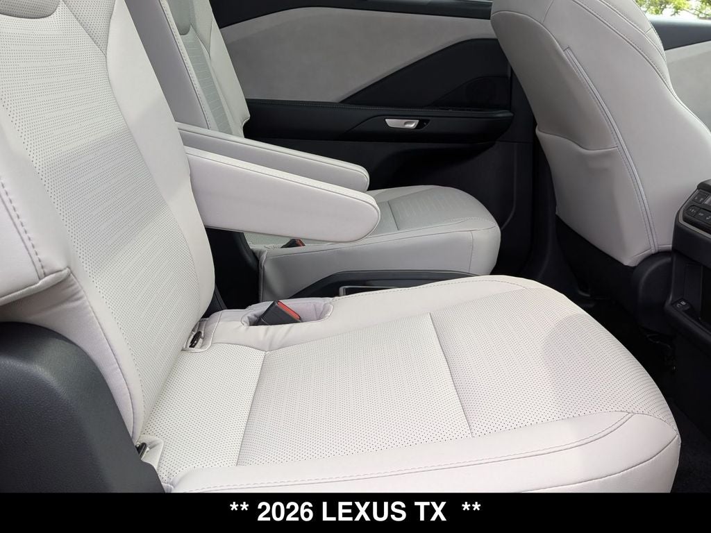 2026 Lexus TX PREMIUM AWD