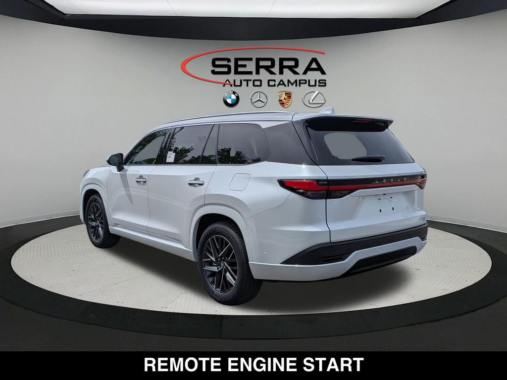 2026 Lexus TX PREMIUM AWD