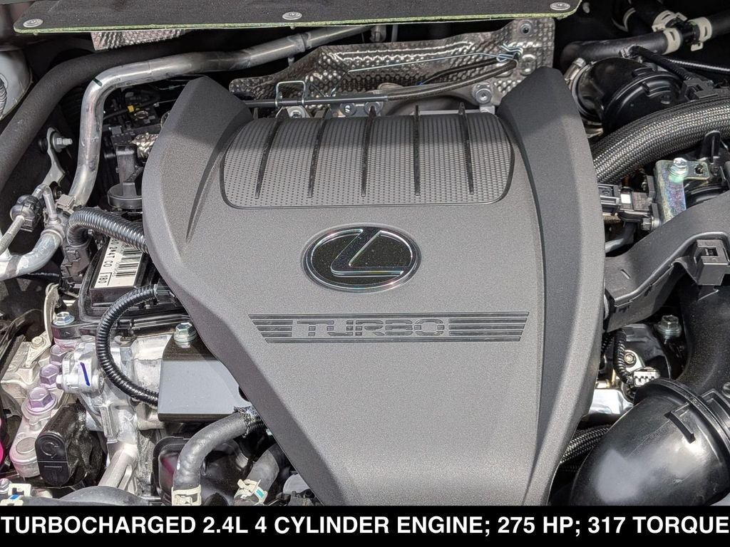 2026 Lexus TX PREMIUM AWD